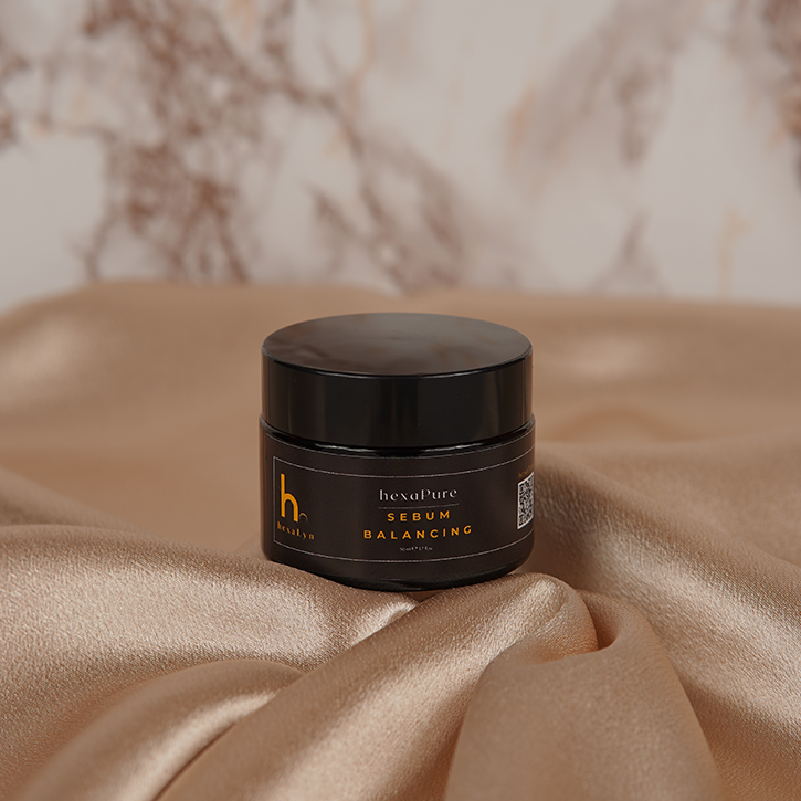 Sebum Dengeleyici Matlaştırıcı Nemlendirici