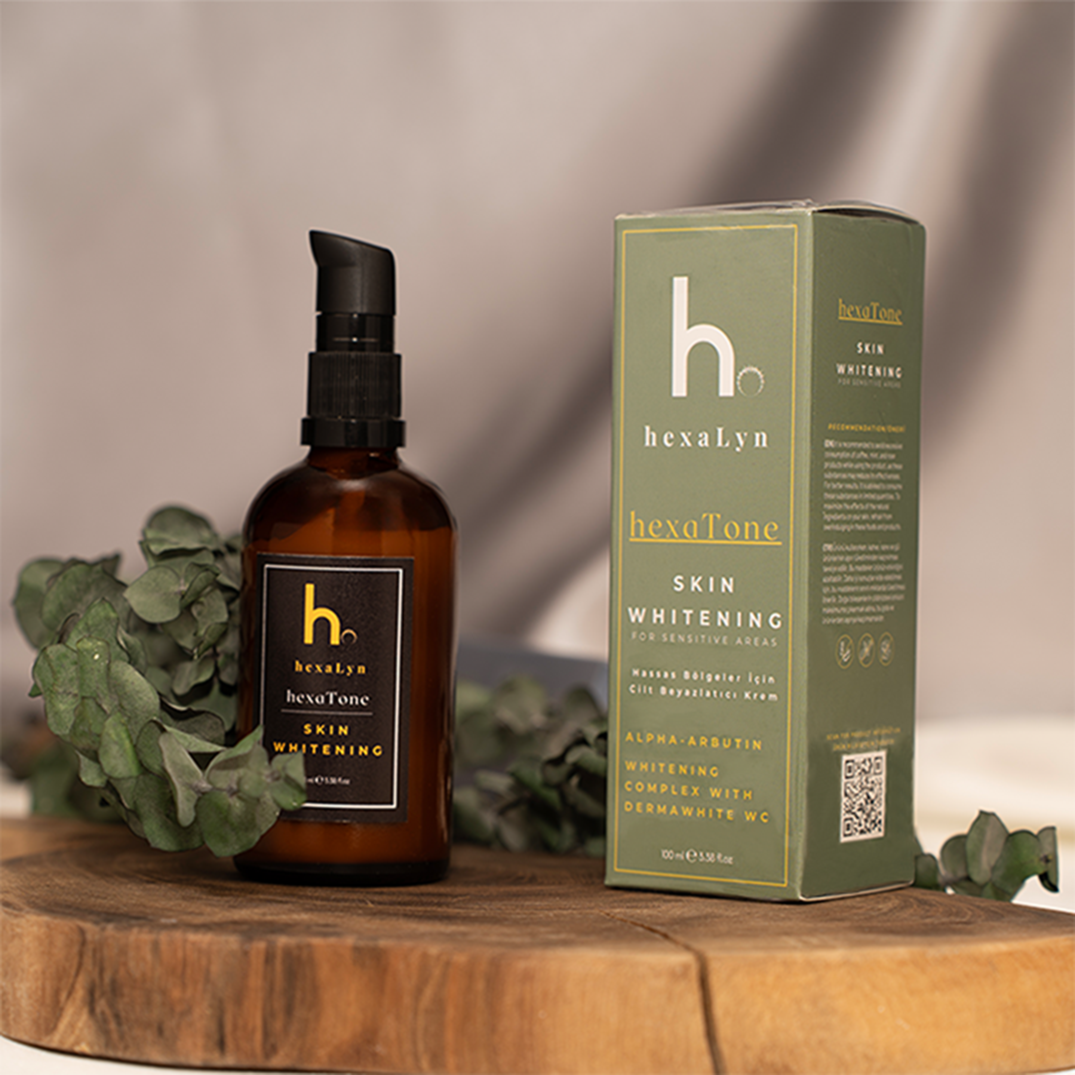 Ton Eşitleyici, Aydınlatıcı ve Onarıcı Bakım Kremi