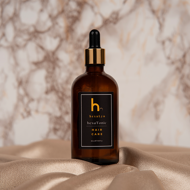 Saç Dökülmesini Azaltmaya Yardımcı & Güçlendirici Saç Toniği